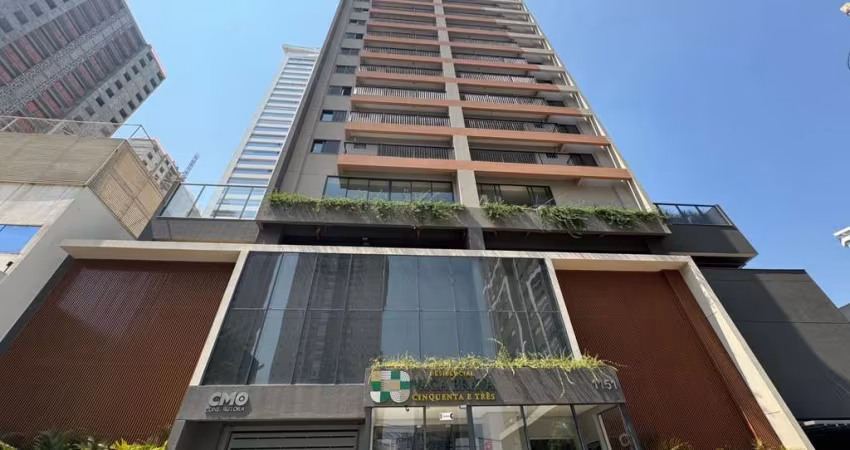 Apartamento 1001 Residencial Vaca Brava 53 Rua T-53 Setor Bueno Goiânia GO