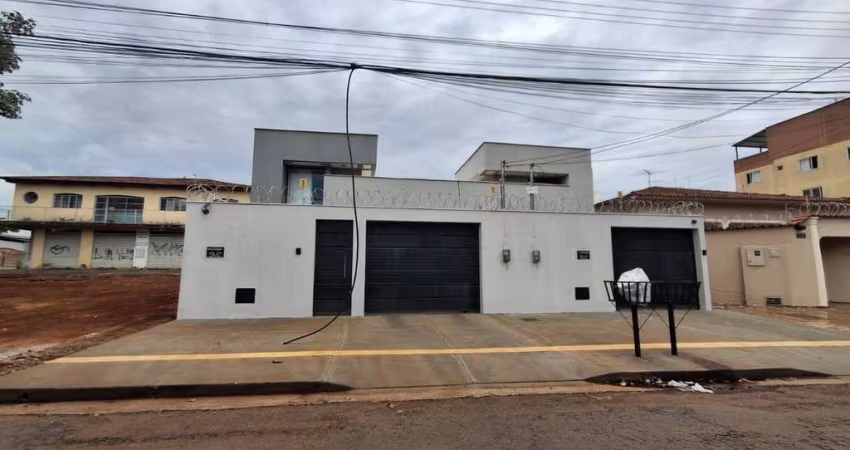 Casa Residencial Rua C-56 Qd. 99 Lt. 16 Casa 01 Setor Sudoeste Goiânia GO