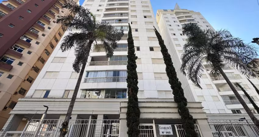 Apartamento 1403 mobiliado, Edifício Casa Blanca Lifestyle,  Setor Bueno