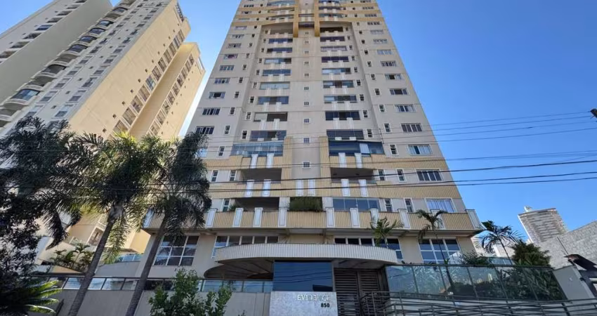 Apartamento 901 Edifício Evidence Tower , Rua 52 Qd B-16, Lt 04/06, Jardim Goiás Goiânia - Goiás