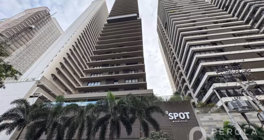 Apartamento 1503 2 suítes Spot Marista