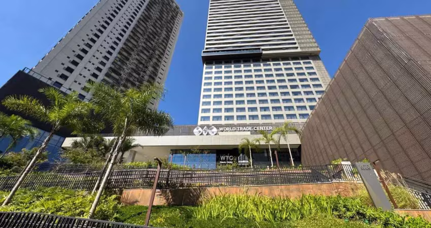 Sala Comercial Condomínio World Trade Center, Setor Marista - Goiânia GO