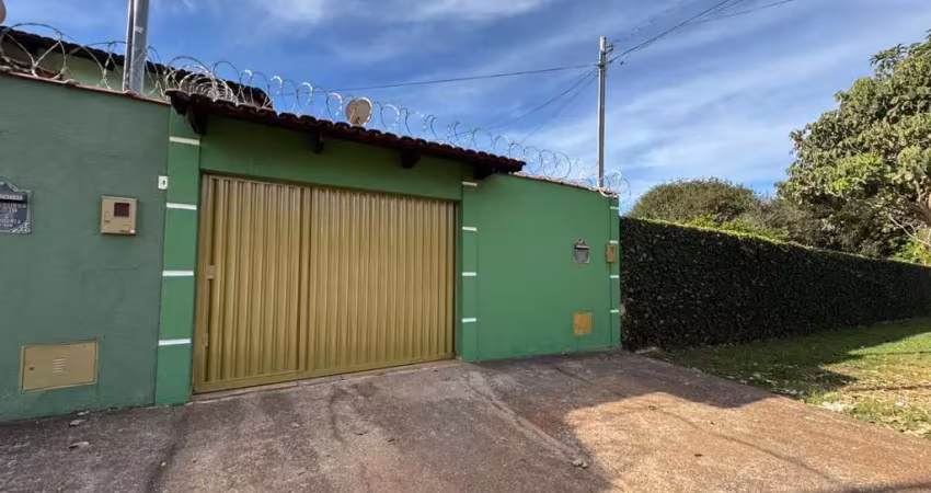Casa residencial nº 01, rua santa terezinha qd. 20 lt. 19, vila jardim pompeia, goiânia