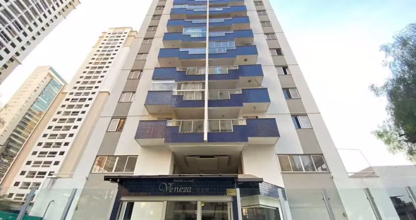 Apartamento 1103, rua vitoria, qd. 06, lt. 15/17, residencial veneza, goiânia (go)