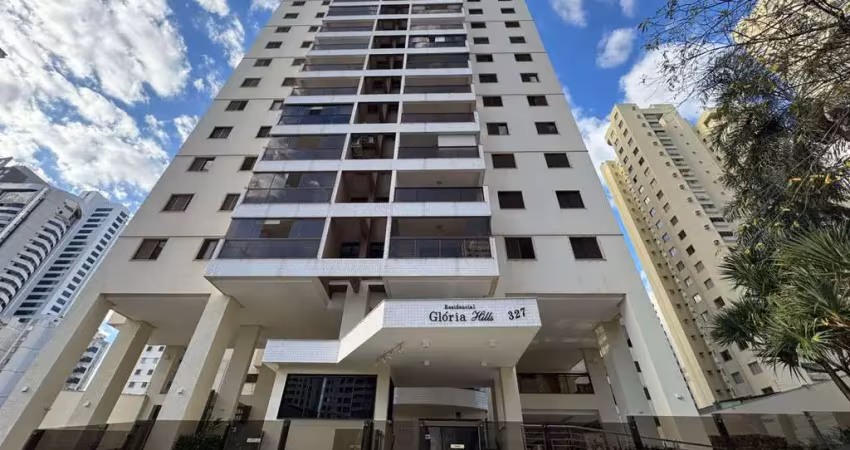 Apto 503-b, 03 quartos, res gloria hills, alto da glória.