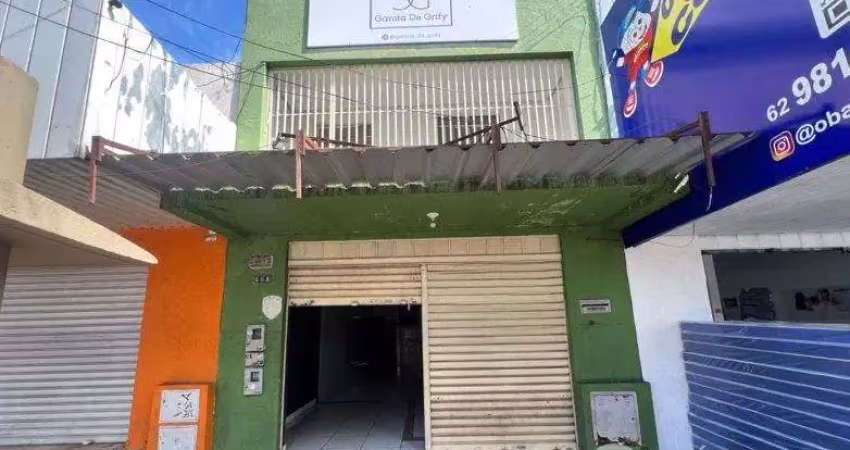 Loja comercial av. cezar lattes qd. 91a lt. 13 setor novo horizonte