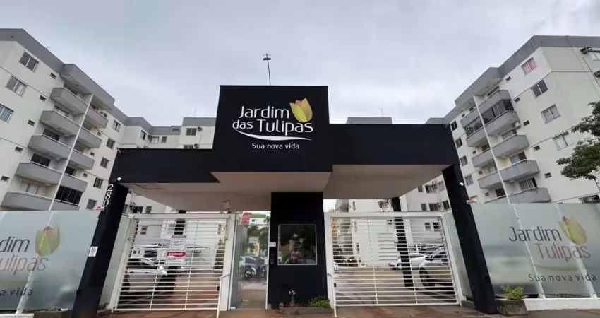 Apartamento 704 bloco b residencial jardim das tulipas parque oeste industrial goiânia go