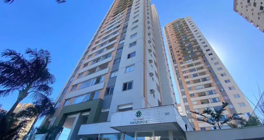 Apartamento 1204-b rua uirapuru, qd.29, lt. 05/ 08- 32/35 residencial villaggio amazonas