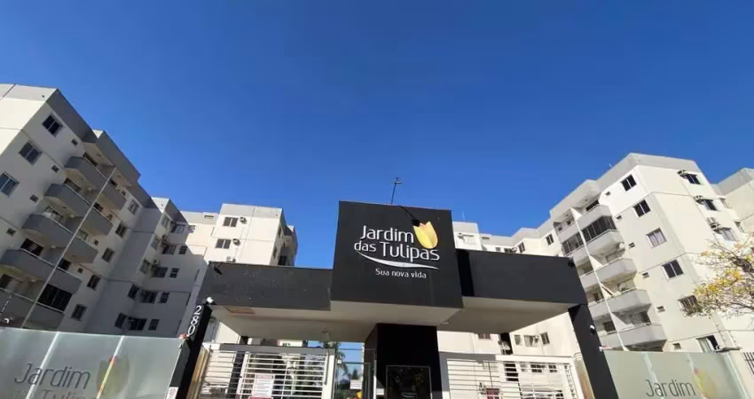 Apartamento com 2 quartos para alugar na Rua das Tulipas, Parque Oeste Industrial, Goiânia