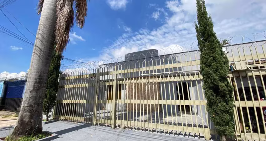 Casa comercial avenida c-5 nº 467 qd. 9 lt. 4 jardim américa goiânia go