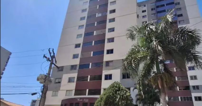 Apartamento 402 bloco a residencial monte sinai rua t-36 setor bueno goiânia go