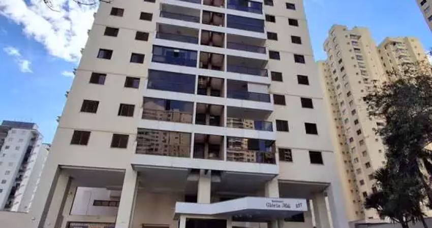 Apartamento com 3 quartos para alugar na Rua Natal, Alto da Glória, Goiânia