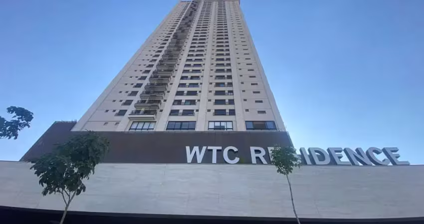 Qd. d12 lt. 01/1a apartamento 2701 a condominio residencial wtc