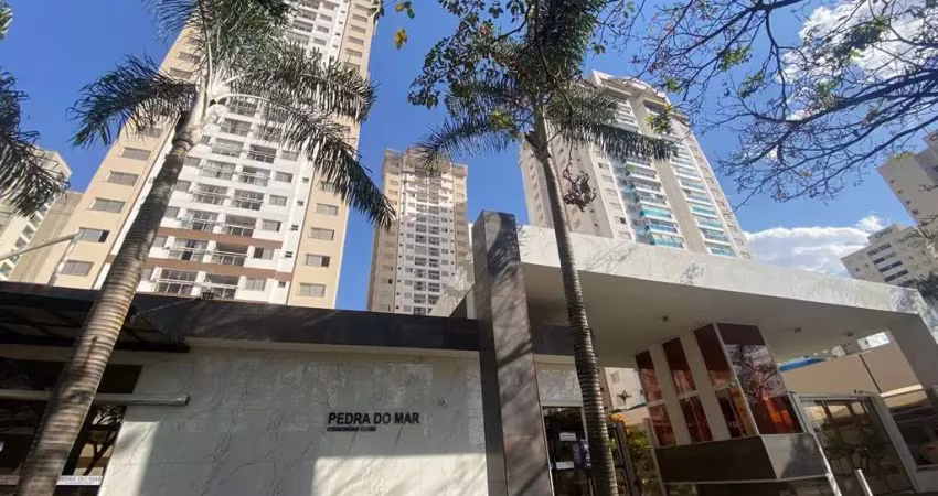 Apartamento 1102 torre i residencial pedra do mar, avenida circular residencial eldorado