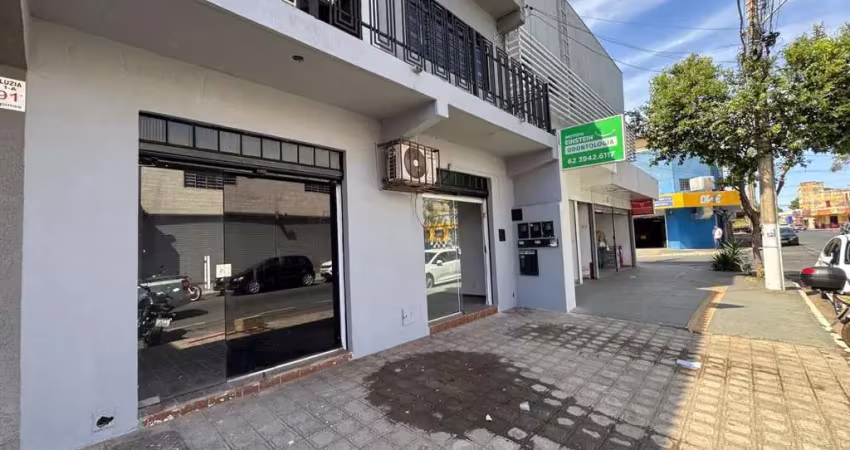 Sala comercial para alugar na Rua Santa Luzia, Setor Campinas, Goiânia