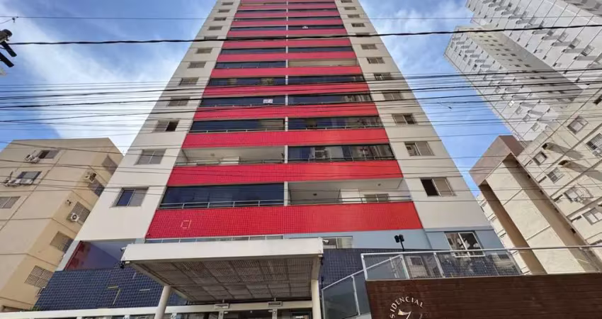 Apartamento 704 residencial zeneida rezende rua t 27 setor bueno goiânia go