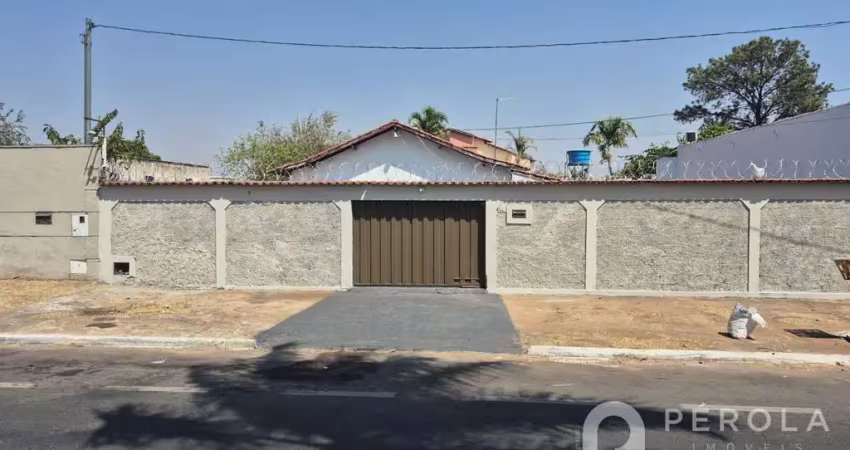 Casa residencial avenida itália qd. 123 lt. 25 jardim europa goiânia go