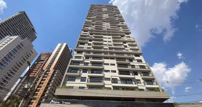 Apartamento 1904 residencial tempus by palme rua 137-a setor marista goiânia go