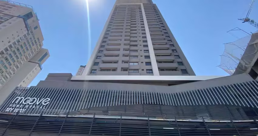 Apartamento 3402 b residencial moove home brasal rua t-37 setor bueno goiânia go