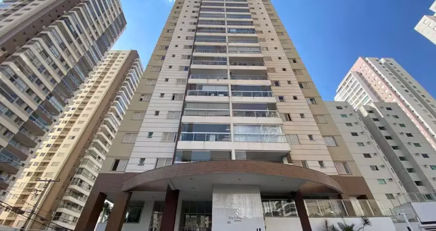 Apartamento 1102 residencial vermont residence rua 59 jardim goiás goiânia go