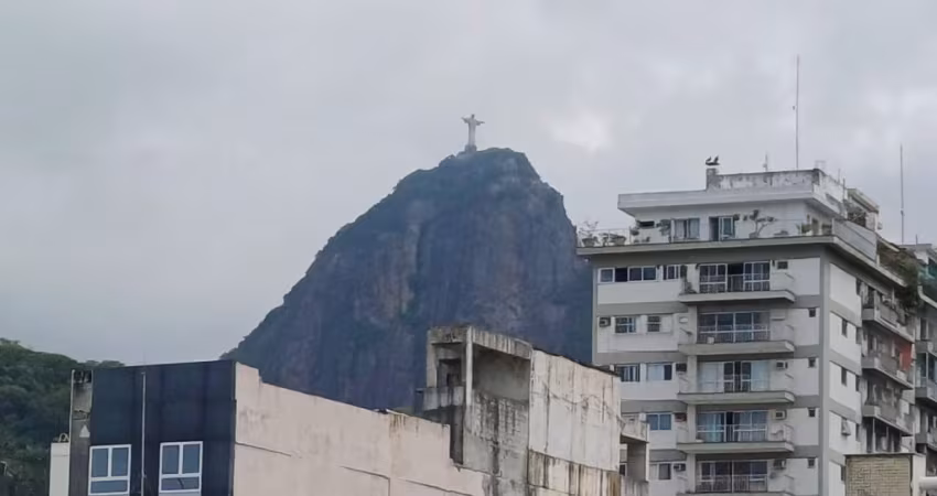 Cobertura 1 quarto em Copacabana
