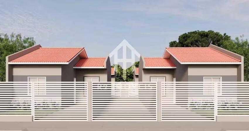 Casa geminada à Venda (und 4) , Boa Vista, Ponta Grossa, PR