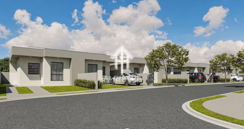 Casas 2 e 3 quartos - Condominio Monte Grappa