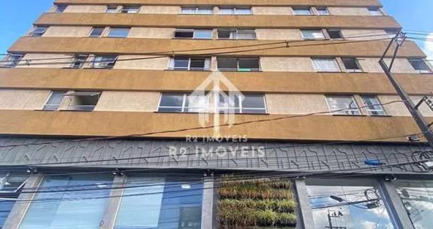 Apartamento central semi mobiliado