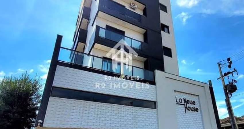 Aparta a venda - Edificio La Neue House