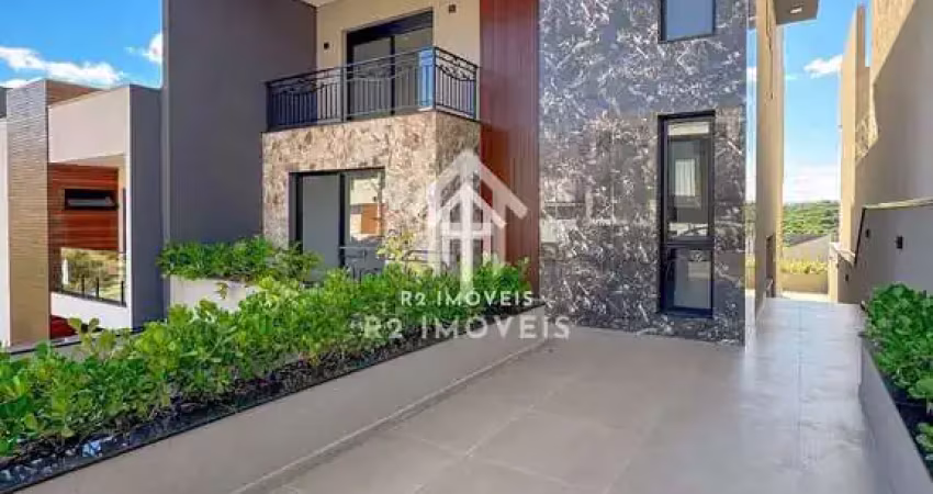 Sobrado a venda - Condominio Vale dos Vinhedos
