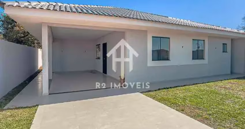 Casa com 3 quartos à venda na Rua Rio Pirapó, Cará-cará, Ponta Grossa
