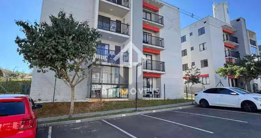 Apartamento padrão à venda, jardim carvalho, ponta grossa, pr