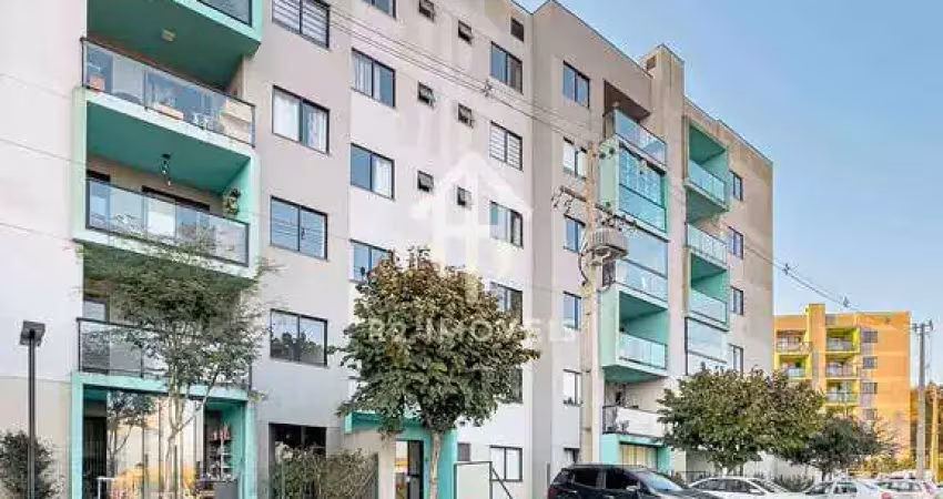 Apartamento garden à venda, colônia dona luíza, ponta grossa, pr