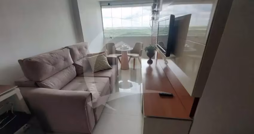 Apartamento à venda no condomínio exclusive jabutiana