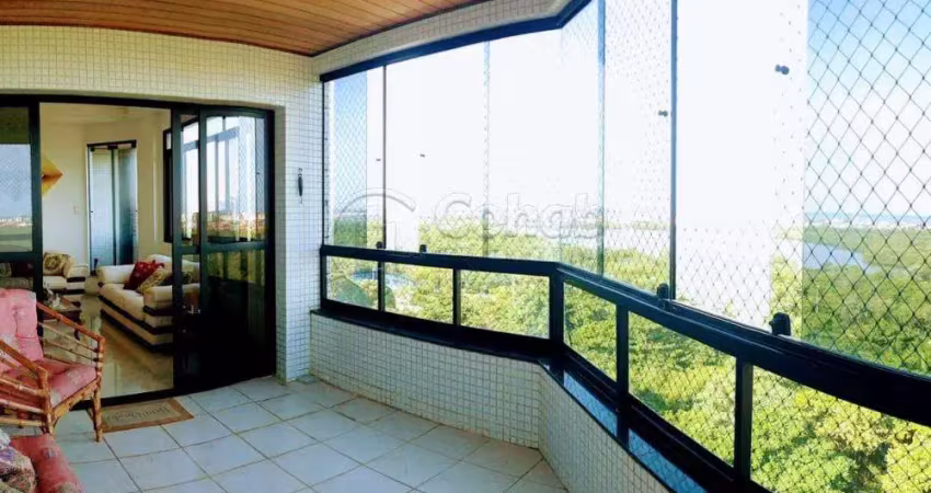 Apartamento com 4 quartos à venda no Farolândia, Aracaju 
