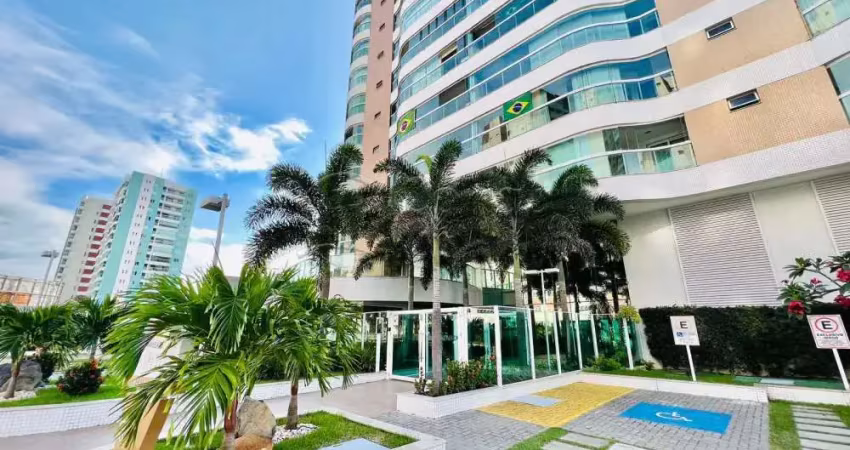 Vendo belíssimo apartamento na mansão jardim residence
