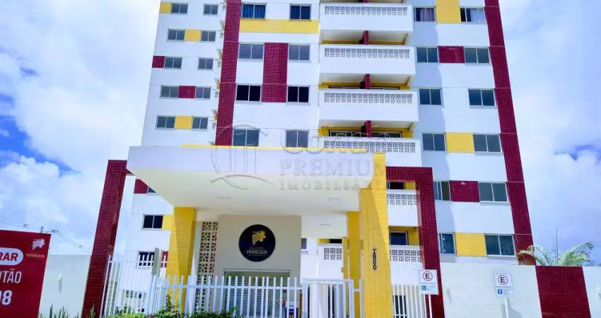 Apartamento com 3 quartos à venda no Siqueira Campos, Aracaju 