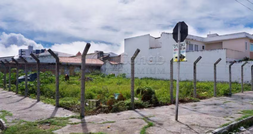Terreno Padrão em Aracaju