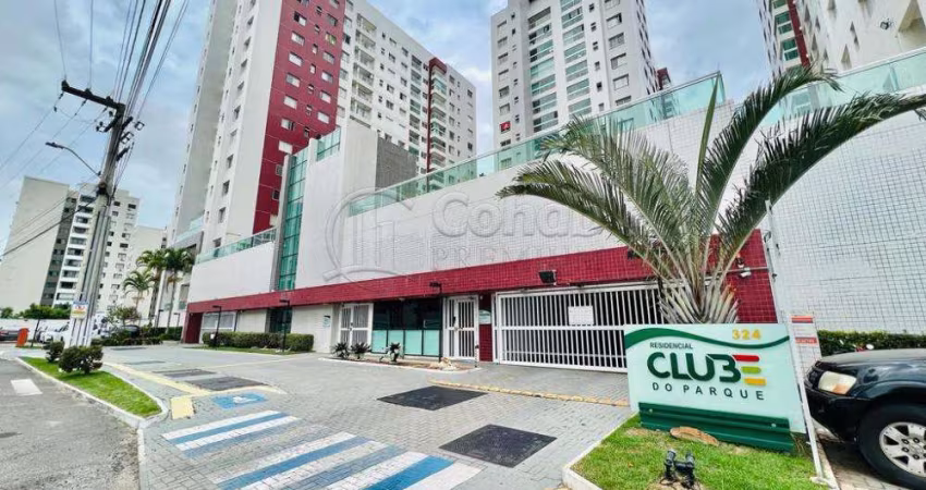 Apartamento à venda no Condomínio Clube do Parque LESTE. Aracaju/SE.