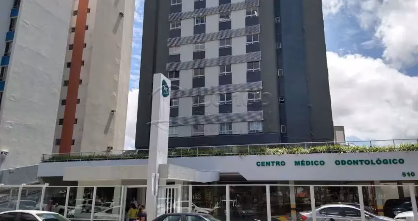 Sala comercial no centro médico odontológico de sergipe, no bairro são josé.