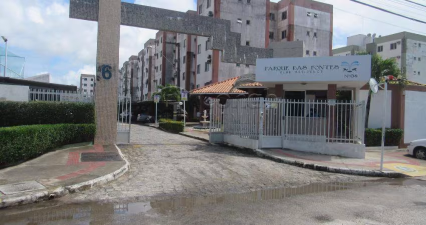 Apartamento mobiliado, ótimo para morar no Bairro Jabotiana