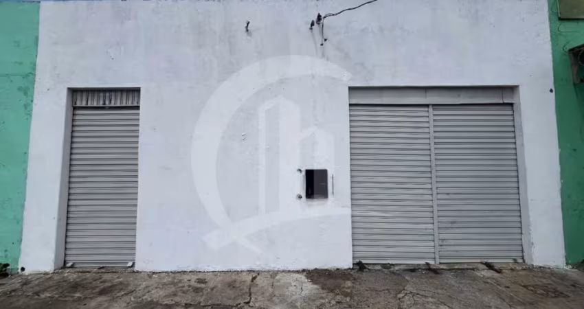 Ponto comercial para locação na Rua Sebastião Costa, Bairro Industrial