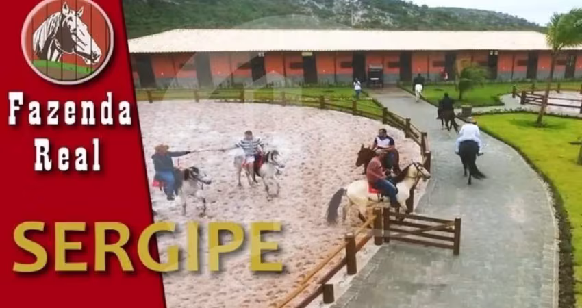 TERRENO A VENDA NO CONDOMÍNIO FAZENDA REAL