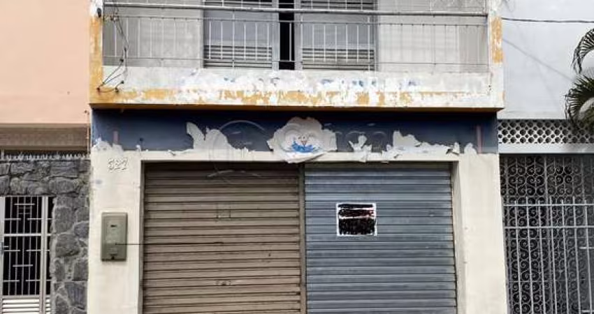 Casa a venda na rua de Maruim, no Centro