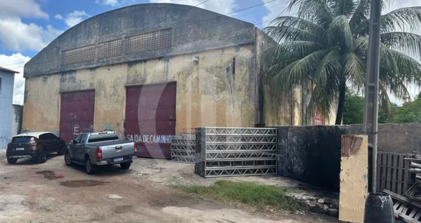 GALPÃO A VENDA NO PONTO NOVO