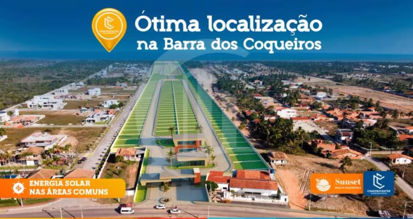 Lote no Sunset Beach Residence
