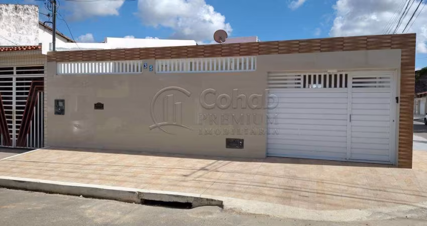 Casa Padrão em Aracaju