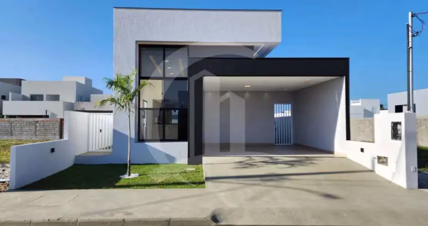 Casa recém-construída à venda no Sol &amp; Praia Residencial, Barra dos Coqueiros