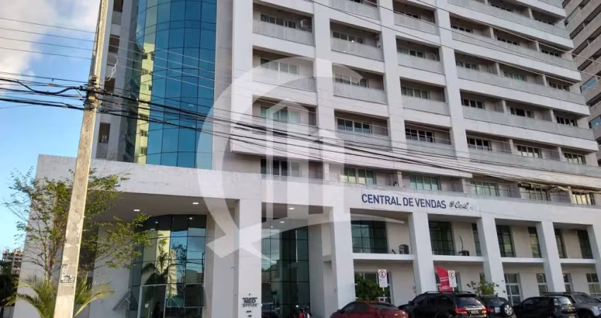Sala comercial para locação no Neo Office Jardins com 66m²