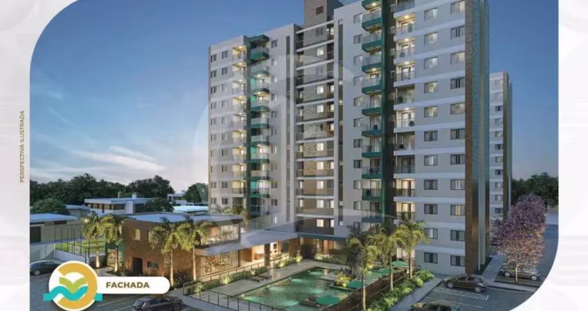 Apartamento à venda no Marbello Residence